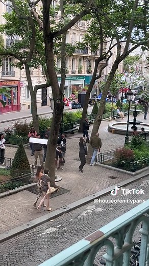 Emily in Paris season 6 outfits — new looks & key characters