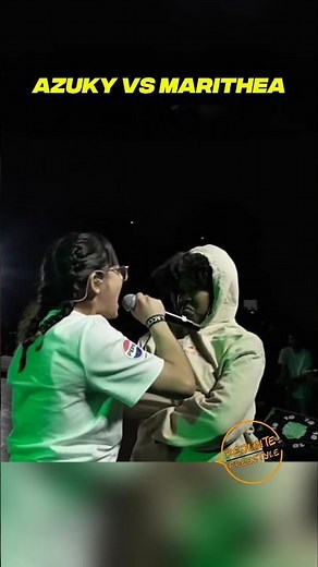 Who should have won? Azuky vs Marithea - FMS Mexico 🇲🇽 #fmsmexico #azuky