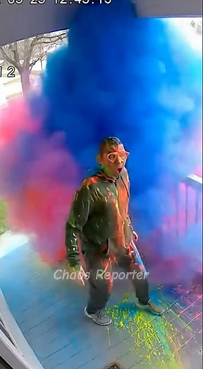 Top 8 SCARIEST Porch Pirate FAILS 😱💥 (Caught on Camera)