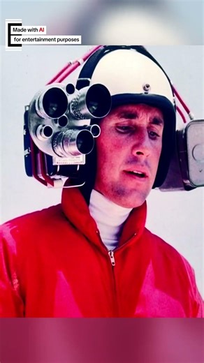 The first GoPro was WILD 🏎️📷