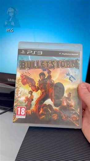 Bulletstorm PS3 in a 2026 #gaming #fyp