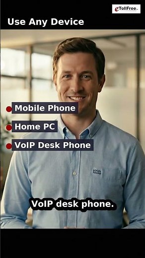 Business Phone System for Small Business | eTollfree