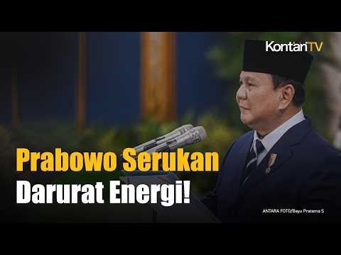 Di Forum ASEAN, Prabowo Bongkar Ancaman Besar dari Timur Tengah