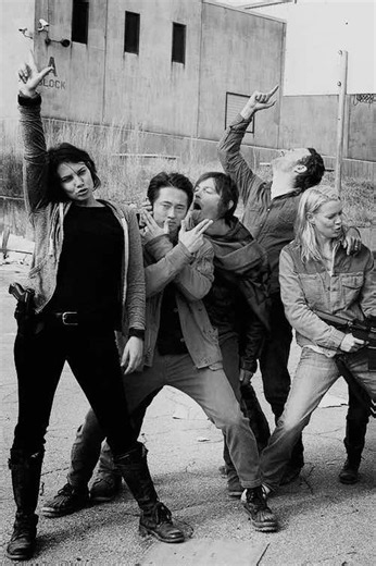 Rosita Espinosa TWD: me siento tan Rosita loco — edit y momentos
