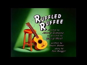 Tiny Toons "Ruffee El Inestable" / 2-3
