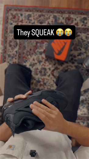 Michael J. Mitchell | Lifestyle on Instagram: "They DO SQUEAK 😭 The Air Jordan 1 Low Chicago 2025 (releasing 4/15) actually surprised me. Quality is way better than I expected the leather, the shape, the colors… it feels like the Chicago energy everyone’s been waiting for. And then we’ve got the Air Jordan 4 Black Cat 2025 (dropping 4/28 2025). They look clean, no doubt… but yes, it’s confirmed the Black Cats are squeaky. The suede + cage combo gives off that sound right out the box. Quality is