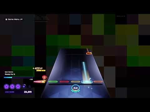 Fortnite Festival | Epic Games - Ready For It | Lead | Sight-read FC