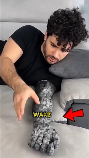 Why Does Your Hand Go Numb While Sleeping?