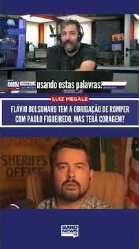 Flávio Bolsonaro has an obligation to cut ties with Paulo Figueiredo, but will he have the guts? ...