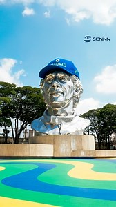 84K views · 8.6K reactions | Começou oficialmente o GPSP e é dia de tirar a bandeira verde e amarela da gaveta e vestir o boné que se tornou um símbolo Nacional! Quem vem com a gente?  #SennaSempre #GPBrasil #f1saopaulo | Senna Brasil | Facebook