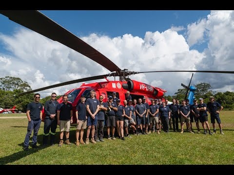 Helitak Fire Fighting Equipment - AQ Ignite Ideas recipient