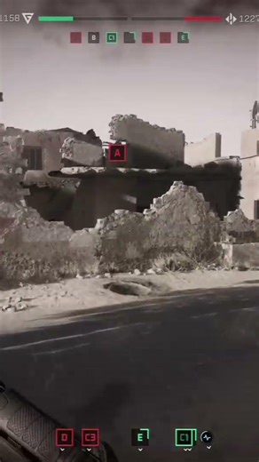 delta force gameplay