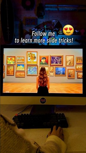 Perfectly Zoom and Position Slides in PowerPoint ❤️❤️❤️#presentation #powerpoint #students