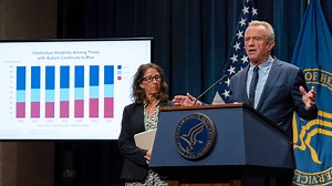 RFK Jr. seeks 'environmental' cause of autism. Scientists say it's not that simple