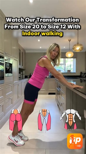 😘 Start your walkup today! ✅ Fill in some personal information to instantly calculate a fat-loss plan tailored to you. 💃 Losing weight is that easy! | Walkup