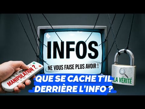 MEDIA: Are They Hiding the Truth? Here's How to Stop Being Manipulated!