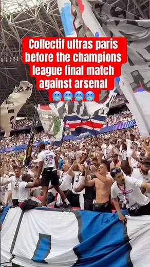 🔥 PSG ULTRAS TAKE OVER BUDAPEST! 🇫🇷 Incredible Paris Fans Before Arsenal vs PSG UCL Final 2026