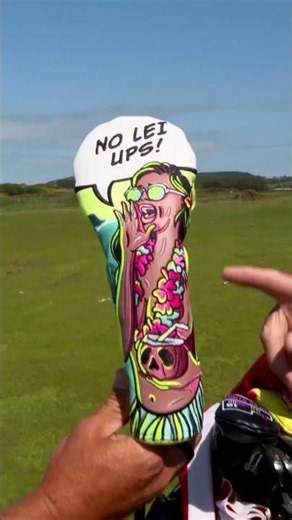 You can never have too many SWAG headcovers