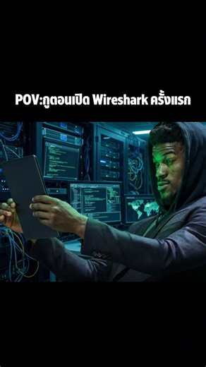 CS30 | กูนึกว่าขับเครื่องบิน ปุ่มไหนดีดตัวอ่ะจารย์ 😖 #cskmitl #meme #computerscience #datacommunication #wireshark #comsci | Instagram