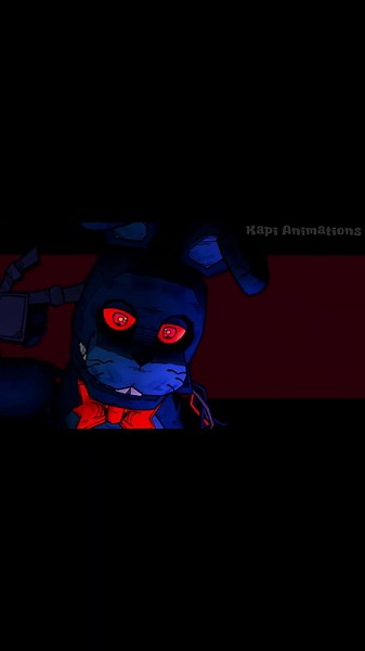 THE BONNIE SONG [REMASTERED] ▶ FNAF MUSIC ANIMATED VIDEO [SHORTS]