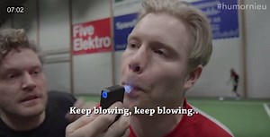 Drunk football. Yes, it's as hilariously good as it sounds. | GiveMeSport