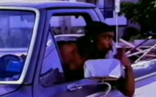 2pac（MAKAVELI）- MADE NIGGAZ(未删减版)