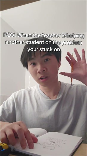 music to my ear.#class #homework #university #fyp #pov