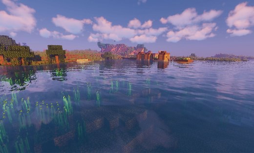 How to download and use the Sildurs Vibrant Shaders for Minecraft