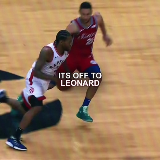 Is This the Dagger - Kawhi Leonard Raptors 2019 Edit
