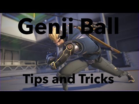 Genji Ball Tips and Tricks (Incompleted Guide)