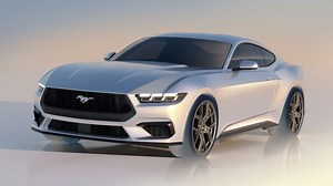 Is the Ford Mustang a Muscle Car or a Sports Car?