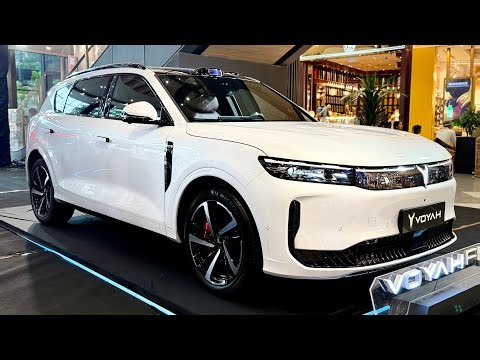 2026 Voyah FREE+ SUV Luxury, Power & Smart Technology