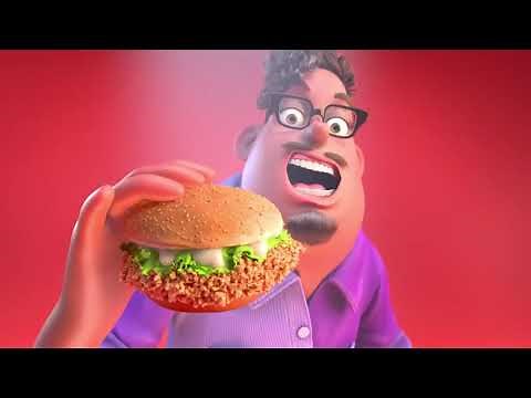 Grubhub ad (Original/ non edited)