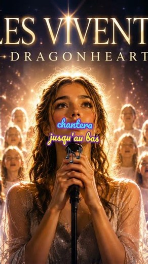 DRAGONHEART - THE STARS LIVE WITHIN US 💖 A SONG THAT STAYS IN THE HEART