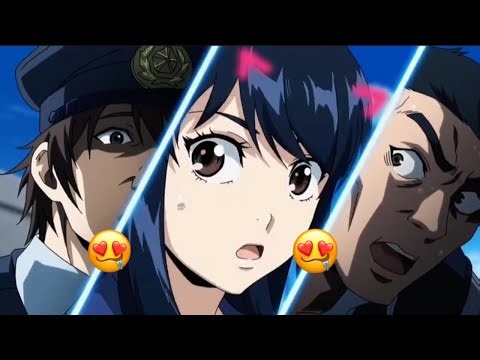 💀 Killer Police Girl 😱 | Shocking Anime Scene | Must Watch