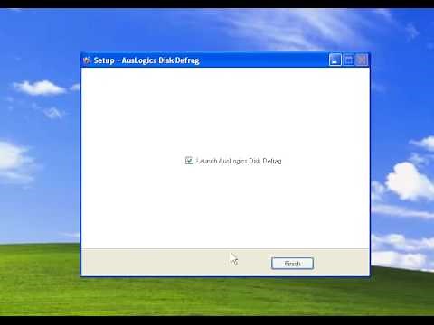 How and Why you Should Defrag Your Computer