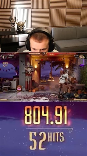 THIS 80% MILEENA COMBO BACKFIRED HORRIBLY! #shorts
