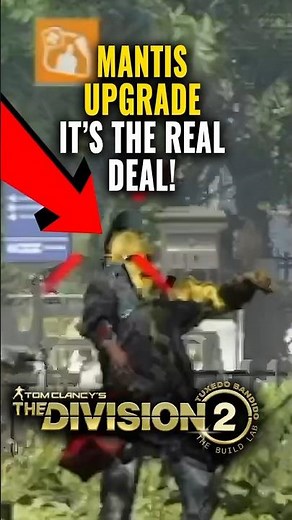 Exotic Sniper can do what!?! #thedivision2 #bestbuilds #thedivisiongameplay