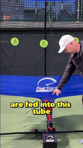 IMPROVE YOUR TENNIS GAME WITH FAST TRACK TENNIS!