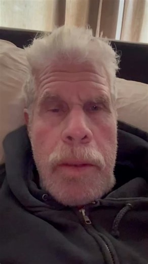 Ron Perlman on Instagram: "Sunday mutations…"