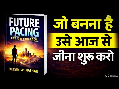 Future Pacing Book Summary | Change Your Future Today | Powerful Motivational Audiobook
