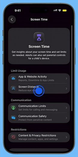 Allow or Block Apps Changing Reminders on iPhone 15 iOS 26