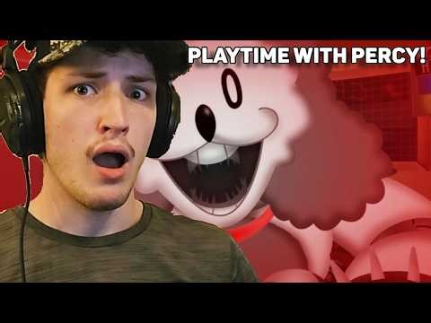 Man I've never hated a Tamagotchi so much (Playtime with percy)