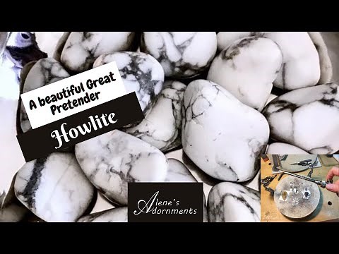 Is it Howlite or Turquoise?