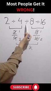 Think You're Smart? Try This 'Simple' Math Problem!