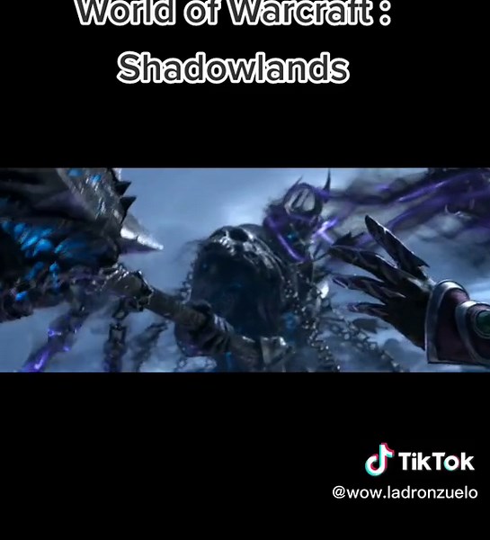 World of Warcraft : Shadowlands #sylvanas #wow #wowlk #warcraft #warcraft3 #worldofwarcraft #bolvarfordragon #blizzard #blizzardentertainment #videojuegos