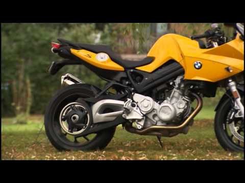 2008 BMW F800S