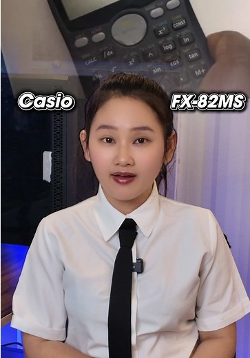 Máy tính Casio: có mang vào phòng thi được không?