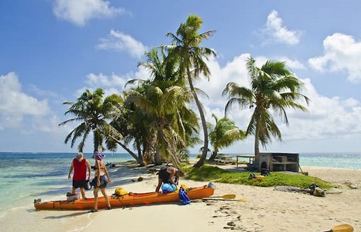 7 of the best beaches in Belize - Lonely Planet