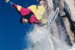 The Smooth Move - Craig Kelly (1989) - The First Snowboarding Biopic